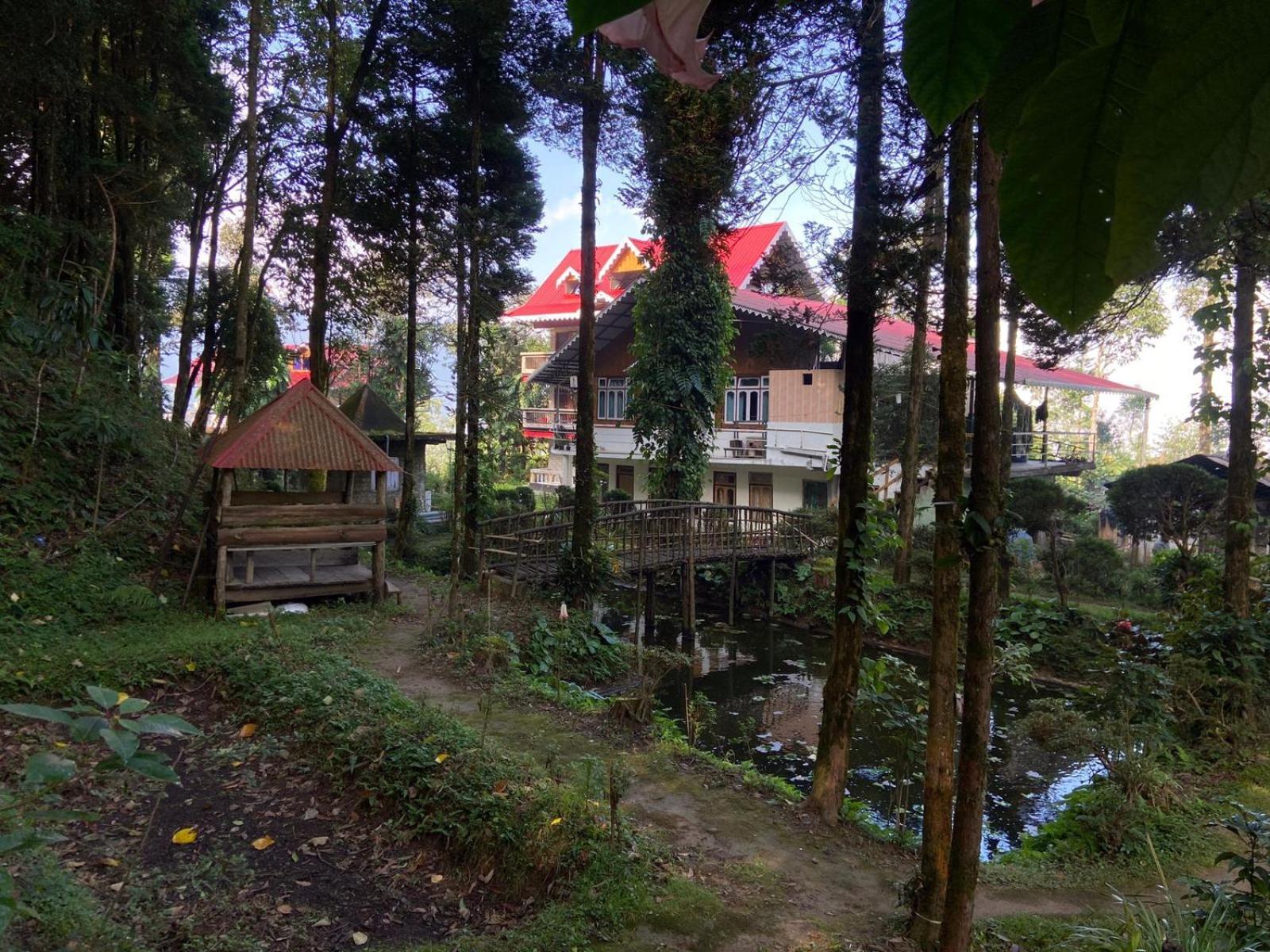 Magnolia Farmhouse And Homestay Darjeeling  Exterior photo