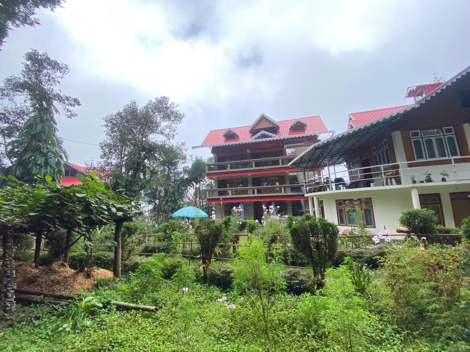 Magnolia Farmhouse And Homestay Darjeeling  Exterior photo