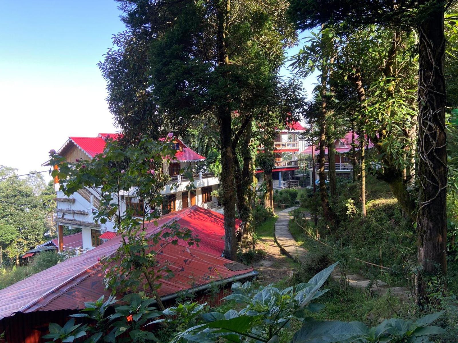 Magnolia Farmhouse And Homestay Darjeeling  Exterior photo