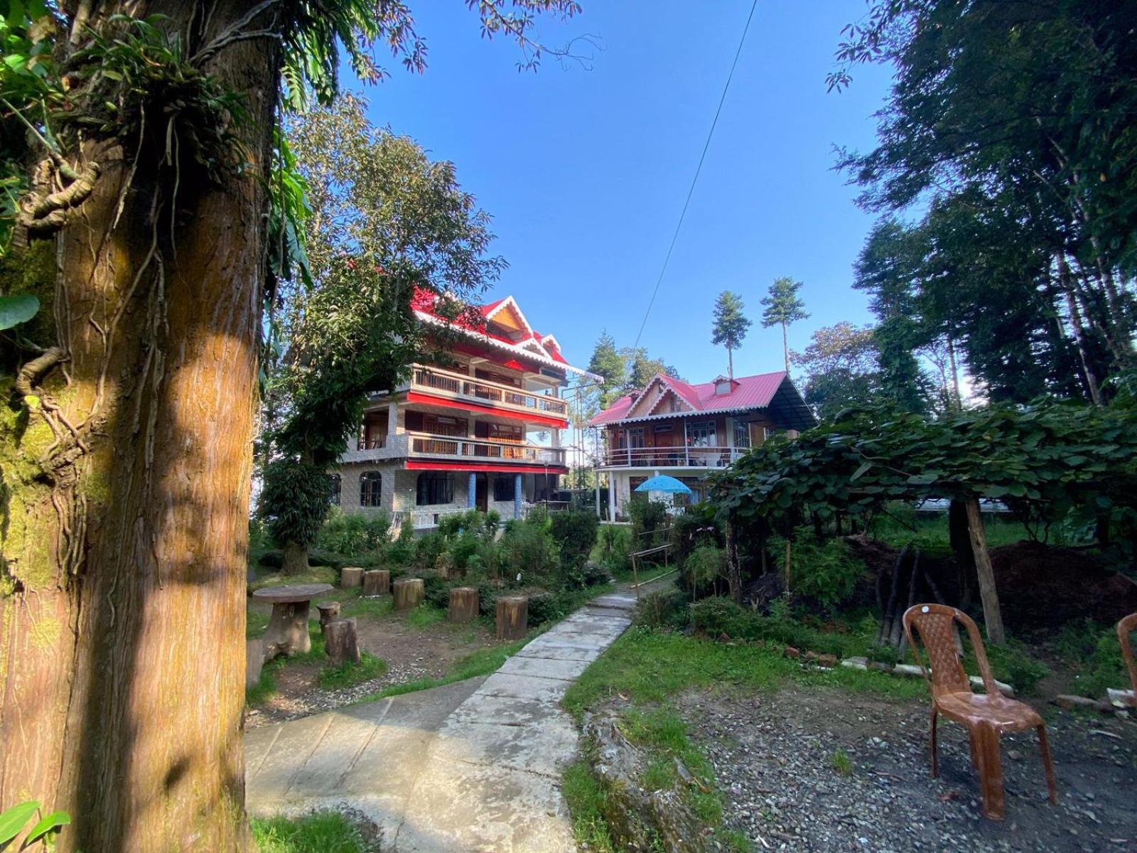 Magnolia Farmhouse And Homestay Darjeeling  Exterior photo